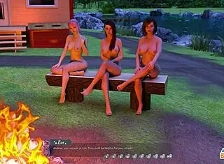 caught eve masturbating in shower, help her?