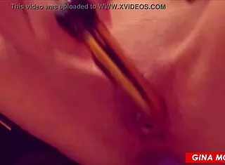 Girl in High Boots Experiences Loud Moaning Squirt Orgasm