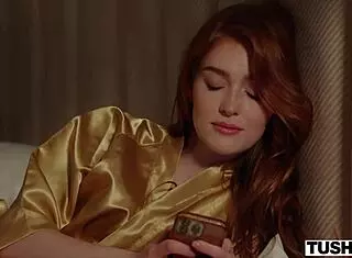 Разжигает ли тебя интенсивный DP оргазм Джии?