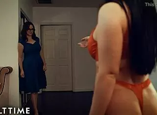 Suburban Wife Jay Taylor Captivated By Angela White