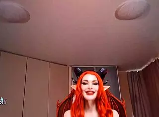 succubus rides hard 😈