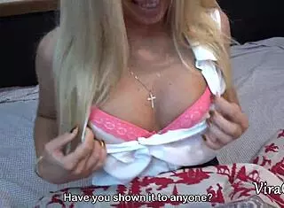 hey, young stepsister vira gold loses virginity sucking jessi gold's cock!