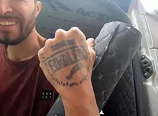 Monique Bertolini's Pranks By João Kleber Giving A Tour In A Motorhome Workshop!