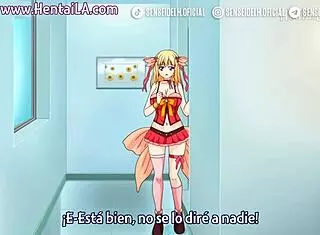 dearest blue hentai animation kicks off with wild action