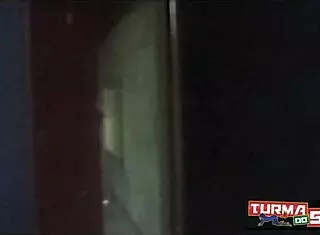 Latina amateur gets her tight ass pounded in an abandoned building. Frotinha Porn Star delivers raw interracial action!