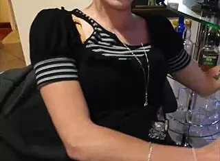 small titted brunette milf smoking compilation with kinky amateurs