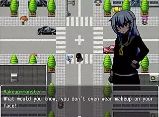 Suggestive Girl Defeats Evil Organization In Special Duty Soldier Felia Part 3