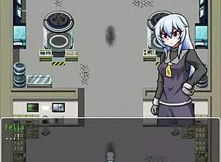 Suggestive Girl Defeats Evil Organization In Special Duty Soldier Felia Part 3