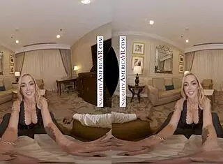 devon ready for play date with monster cock deepthroat