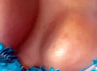 Russian Pornstar Monika Fox Poses With Pierced Nipples And Fake Tits Before Teasing