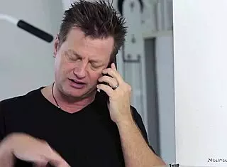 i fucked kira noir nuru massage at work