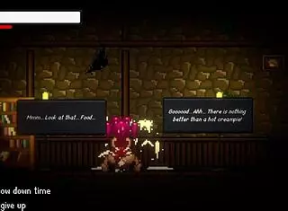 Drain mansion episode 4 in hentai anime game