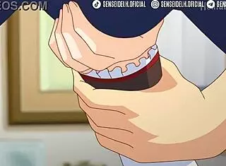 dearest blue hentai animation kicks off with wild action