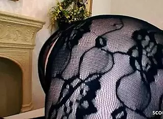 Damn! Japanese Teen in Sloppy Threesome with Deep Creampie Action!