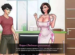 Complete Gameplay - Confined With Goddesses Part 6