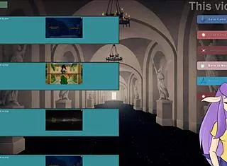 redhead queen moans during intense pussy fucking in dragon ball adventure