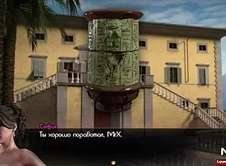 I-I love this bossy woman giving orgasm with her foot