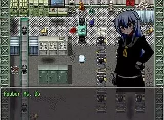 Suggestive Girl Defeats Evil Organization In Special Duty Soldier Felia Part 3