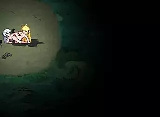 Senna in Endless Forest Dream Hentai