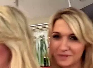 Two Blondes Masturbate With Toys Then Get Banged Alternately