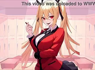 Roleplay joi hentai en espa�ol kakegurui.