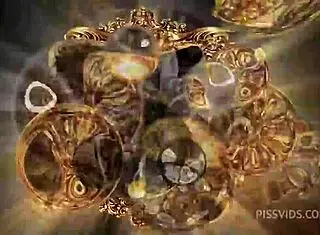 Suzie Q dominates Charlotte Angie in wild pissing clash