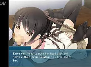 Teacher Punishes Bound Student In Extracurricular Lesson