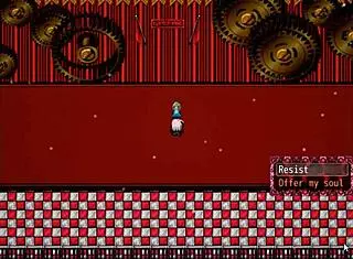 Intense Black Souls Fantasy: Alice, Edith, Lorina's Hentai Climax