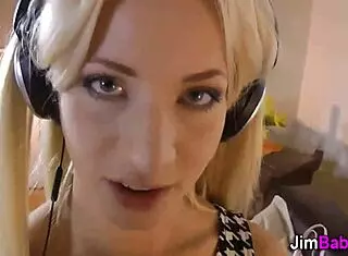 Teen gets rammed by old dude in shoes