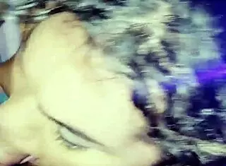 Wanessa Silva Sucks Technician's Cum After Fixing Internet