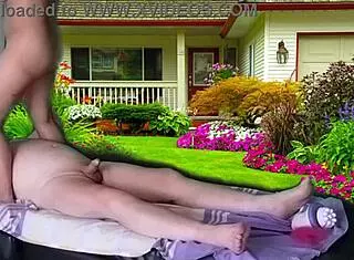 preview of cum fast baby with agarabas and olpr, outdoor jerk off instructions and muff diving