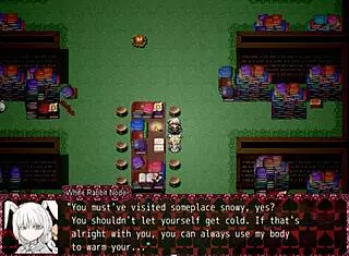 Intense Black Souls Fantasy: Alice, Edith, Lorina's Hentai Climax