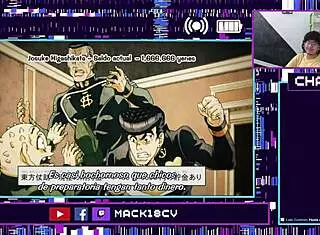 Explore Jojo's Bizarre Adventure In Animated Series Part 4 Chapters 19-20