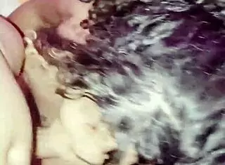 Wanessa Silva Sucks Technician's Cum After Fixing Internet