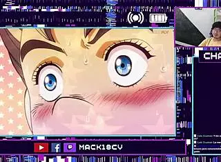 Explore Jojo's Bizarre Adventure In Animated Series Part 4 Chapters 19-20