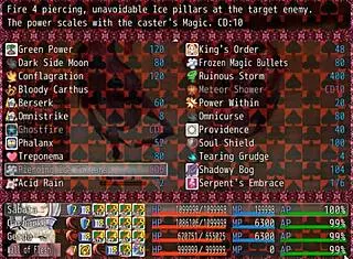 Intense Black Souls Fantasy: Alice, Edith, Lorina's Hentai Climax