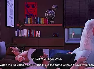 I fucked your godmother in 3d.