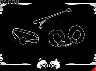 Mime and Dash Engage in Hentai Anime Cartoon Action