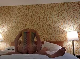 I Am The Blonde Whore With Big Ass