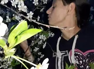 After Meeting In The Park, I Brought A Stranger Home For Intense Lesbian Sex And Orgasms.