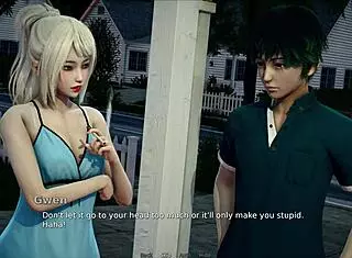 Is my bully really my lover now?