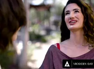 Hey, Casey Calvert and Arabelle Raphael, want a threesome with your ex?!  