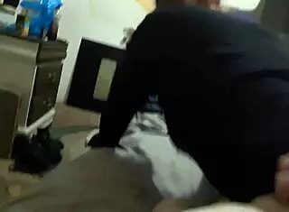 I Love Bouncing On That Big Cock So Much