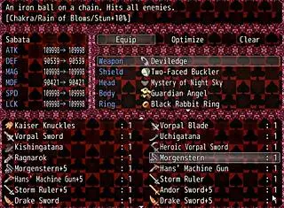 Intense Black Souls Fantasy: Alice, Edith, Lorina's Hentai Climax