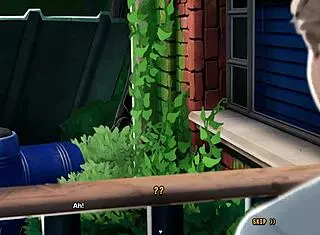 peach hills division 1 - officer vinny gets wild handjob and blowjob at work