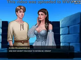 Virgin girl gets first handjob