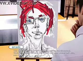 Waifu academy nude scenes with isabela bianchi