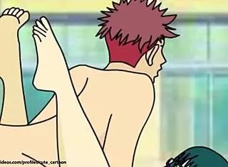 In Jujutsu Kaisen, Yuji Itadori Meets Maki Zenin.