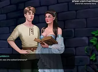 Virgin girl gets first handjob