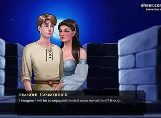 Virgin girl gets first handjob